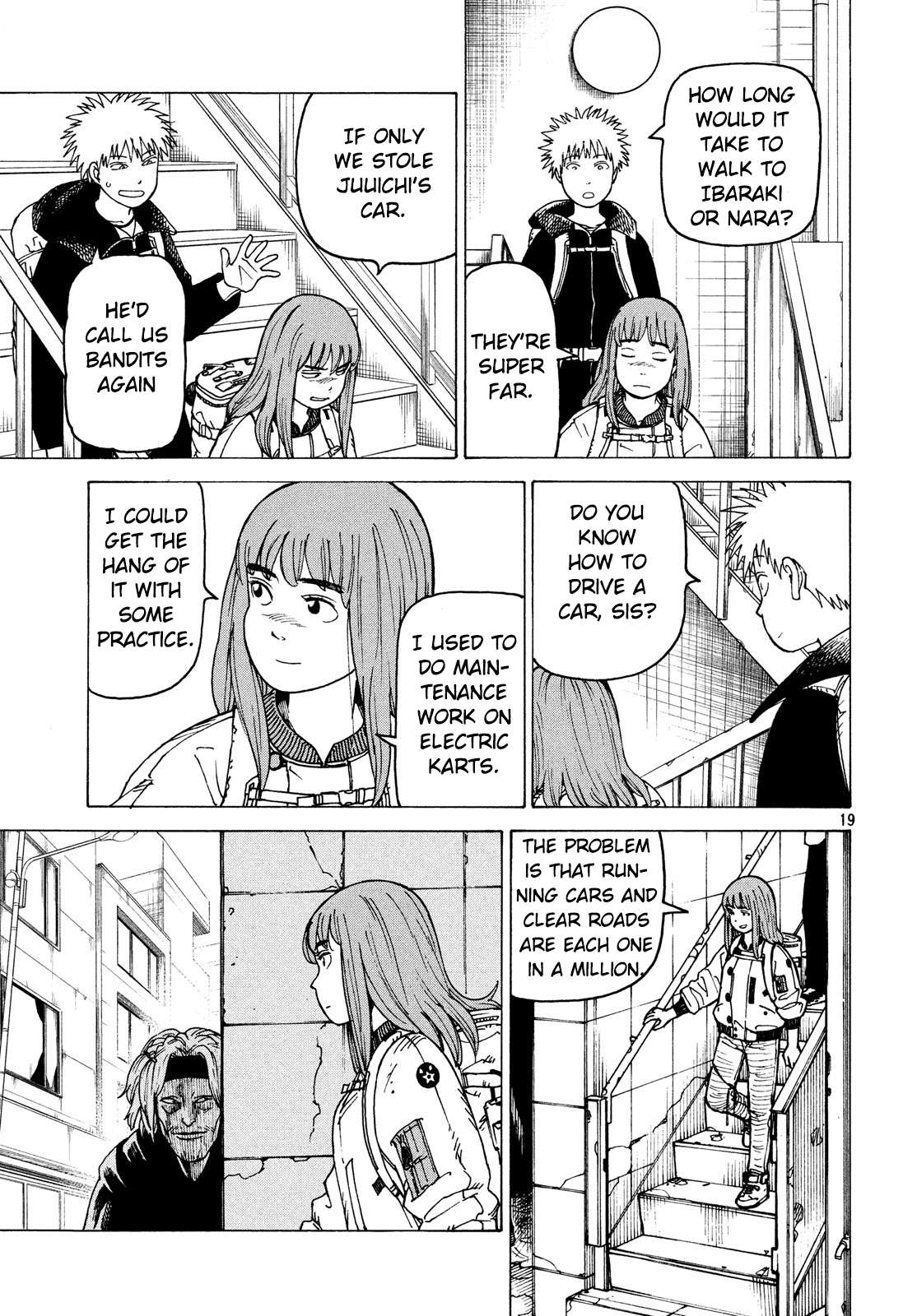 Read Tengoku Daimakyou chapter 26 image 18 on Lezhin