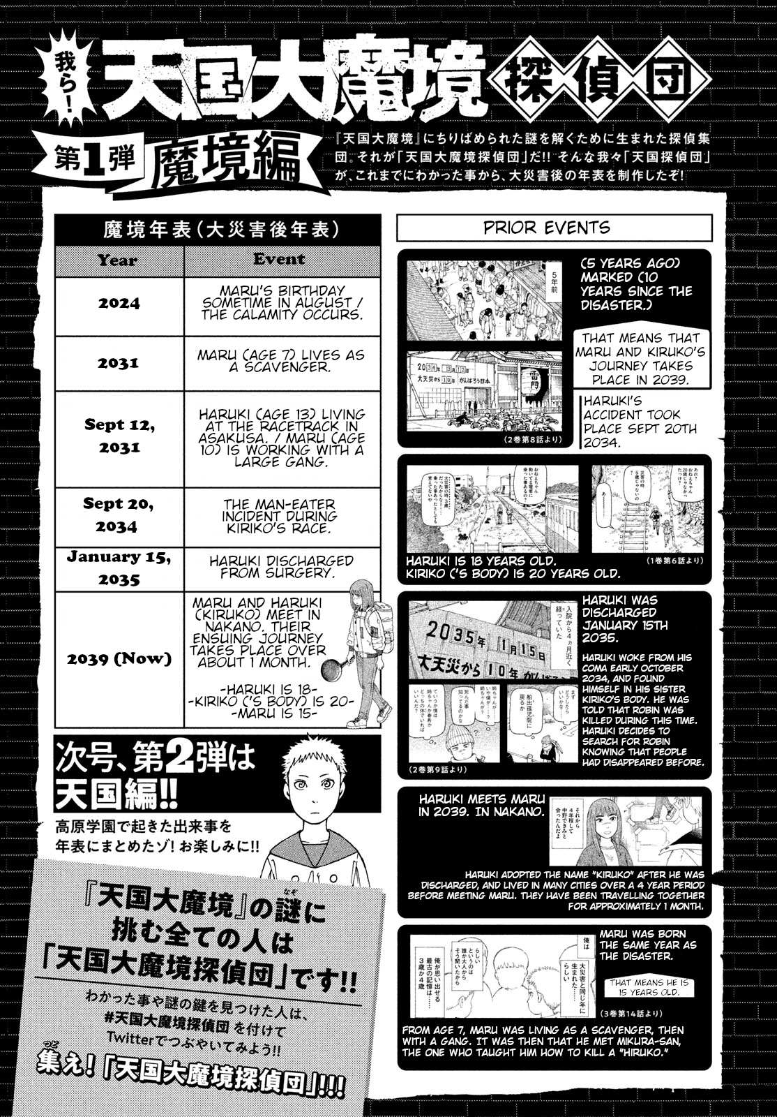 Read Tengoku Daimakyou chapter 26 image 24 on Lezhin