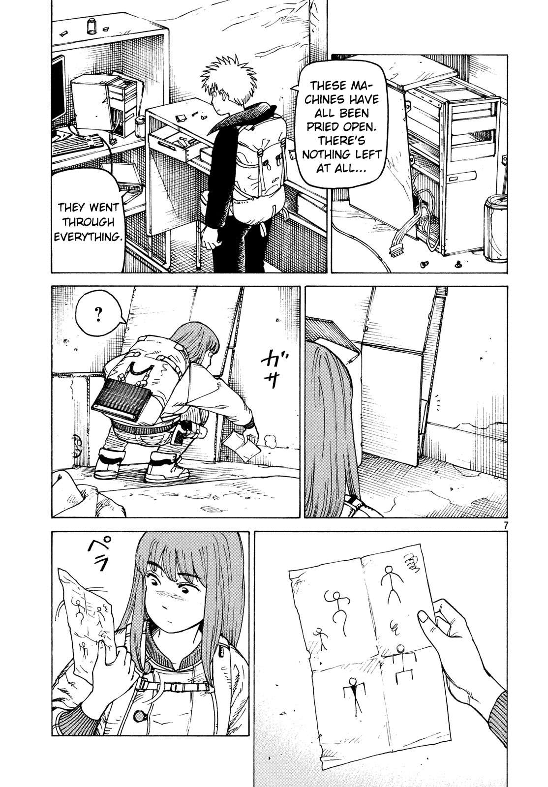 Read Tengoku Daimakyou chapter 26 image 6 on Lezhin
