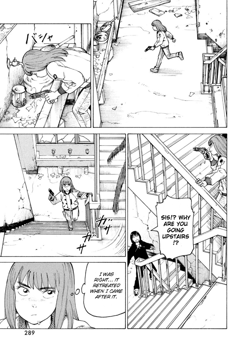 Read Tengoku Daimakyou chapter 28 image 10 on Lezhin