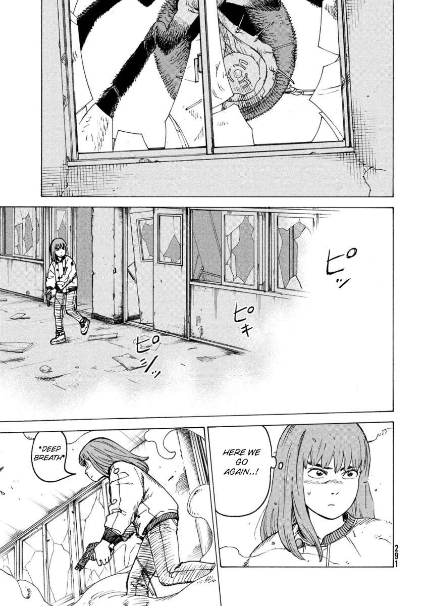 Read Tengoku Daimakyou chapter 28 image 12 on Lezhin