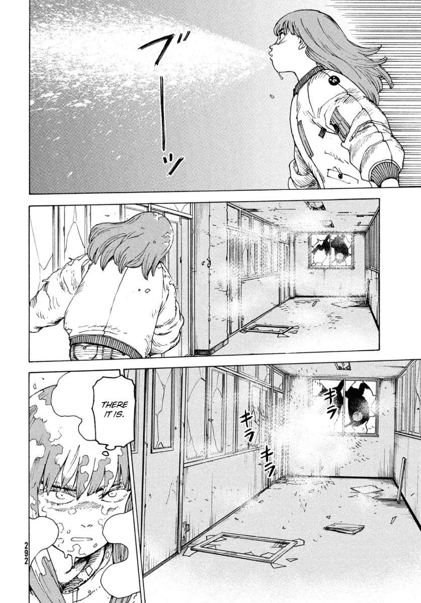 Read Tengoku Daimakyou chapter 28 image 13 on Lezhin