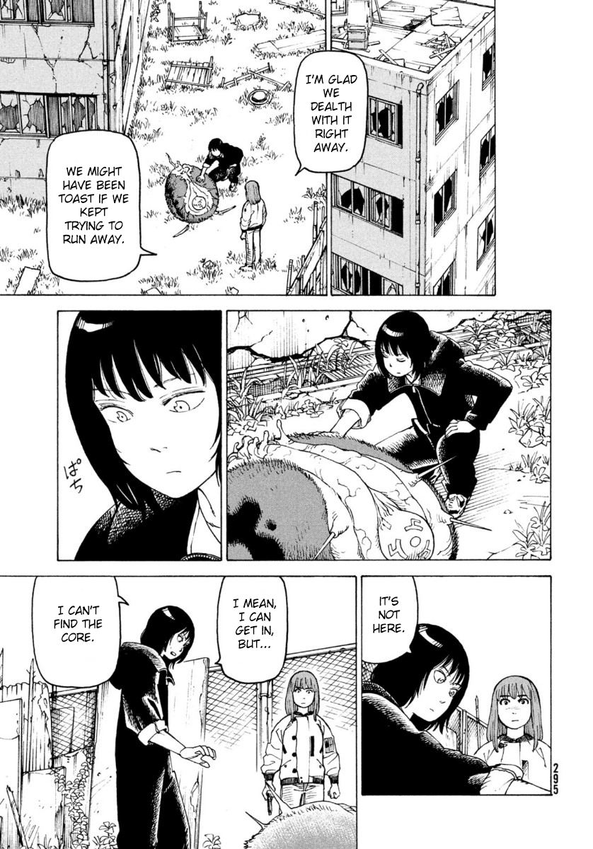 Read Tengoku Daimakyou chapter 28 image 16 on Lezhin
