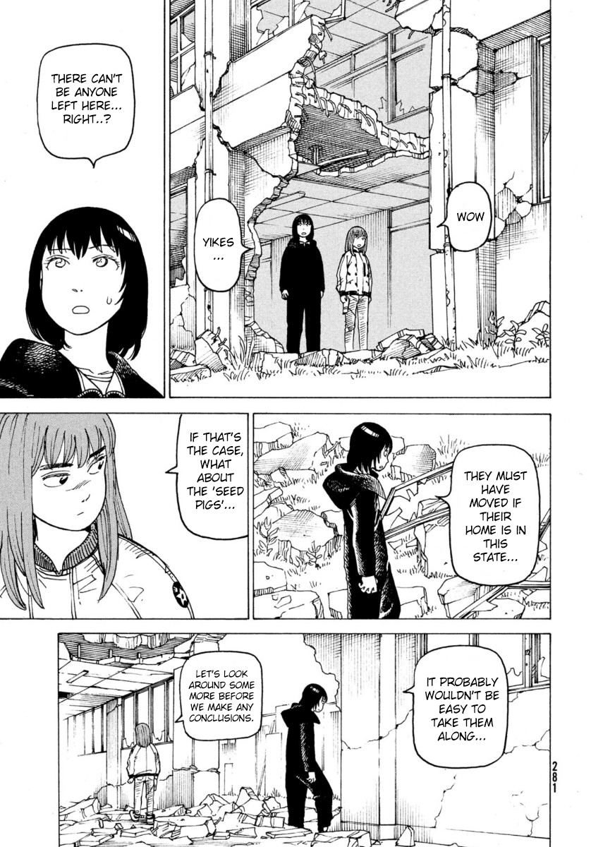 Read Tengoku Daimakyou chapter 28 image 2 on Lezhin
