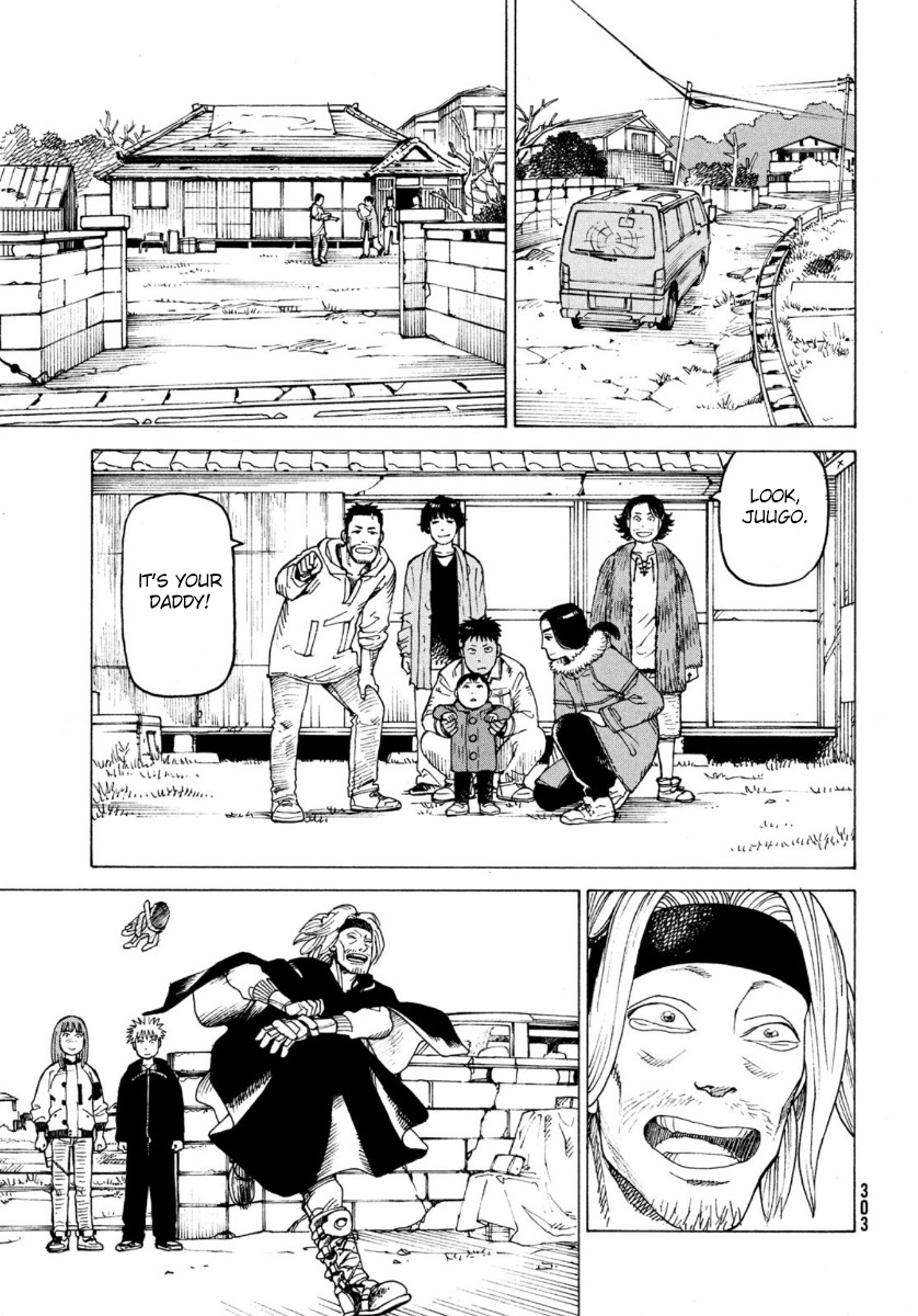 Read Tengoku Daimakyou chapter 28 image 24 on Lezhin