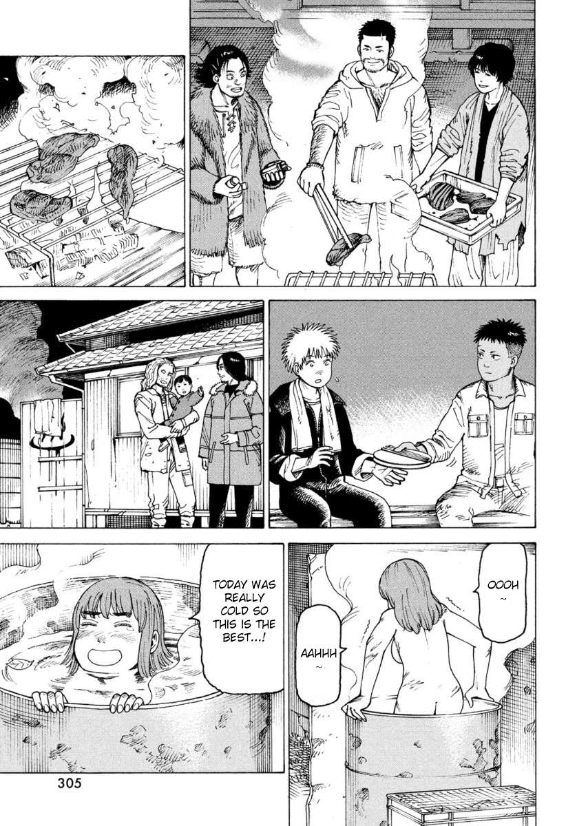 Read Tengoku Daimakyou chapter 28 image 26 on Lezhin