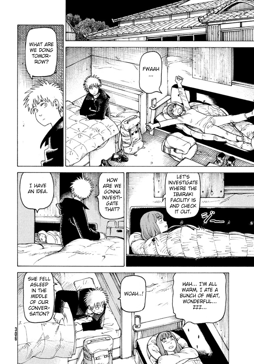 Read Tengoku Daimakyou chapter 28 image 27 on Lezhin