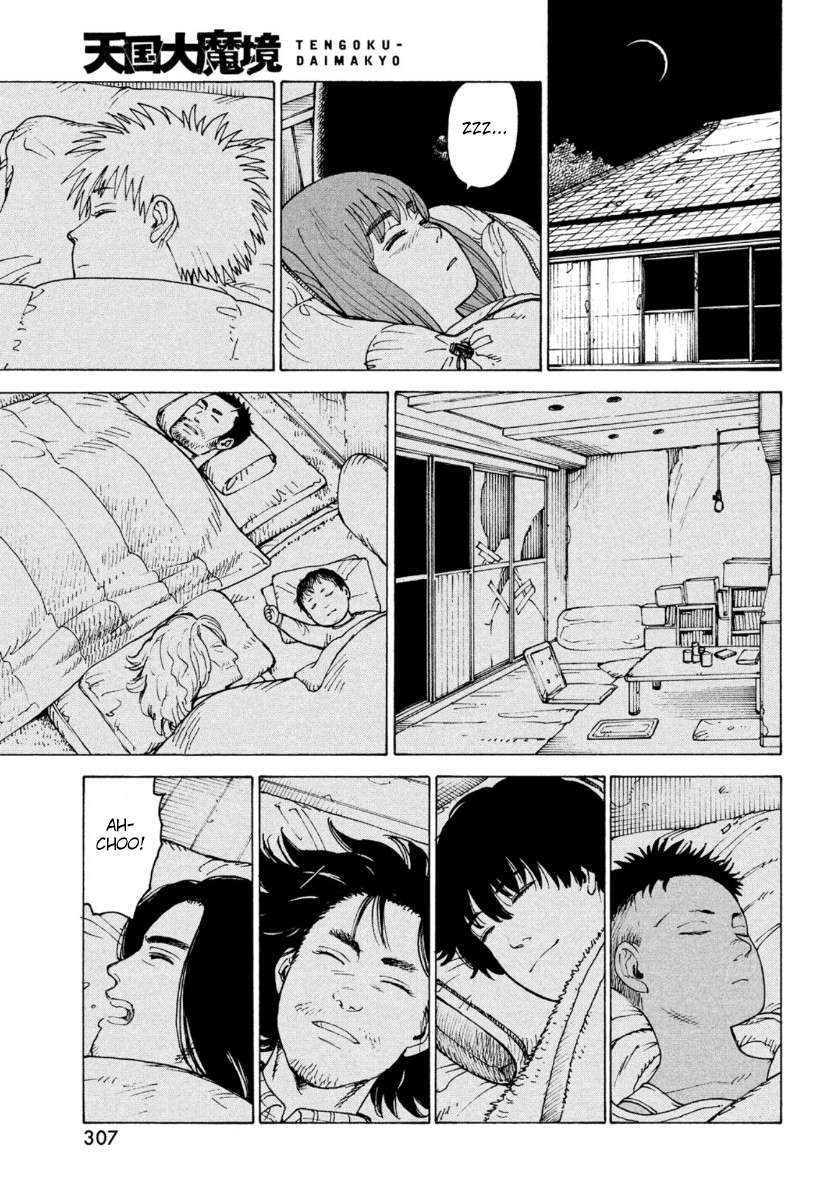 Read Tengoku Daimakyou chapter 28 image 28 on Lezhin
