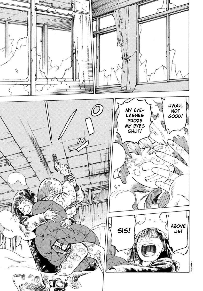 Read Tengoku Daimakyou chapter 28 image 6 on Lezhin