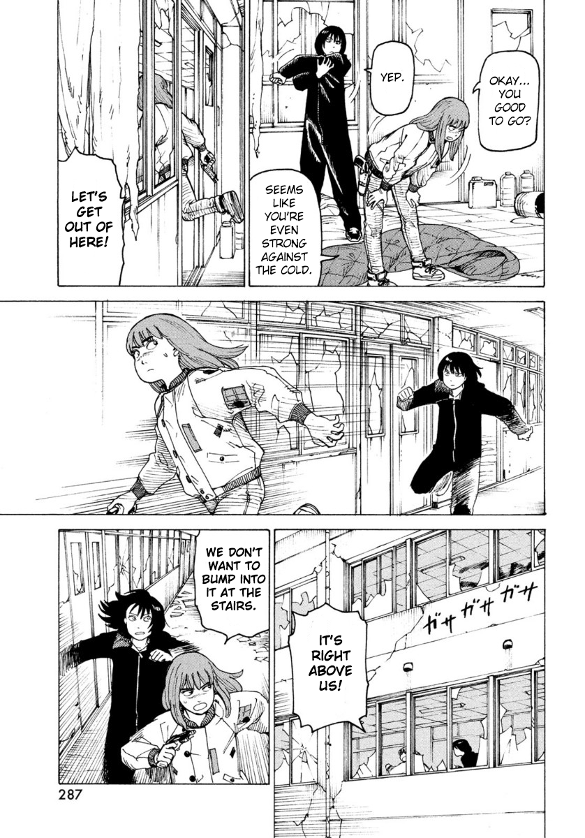 Read Tengoku Daimakyou chapter 28 image 8 on Lezhin