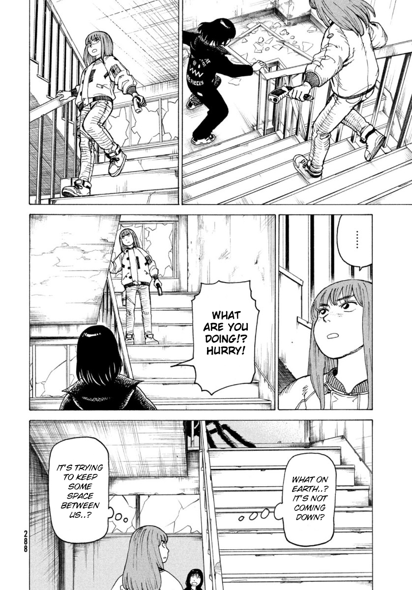 Read Tengoku Daimakyou chapter 28 image 9 on Lezhin