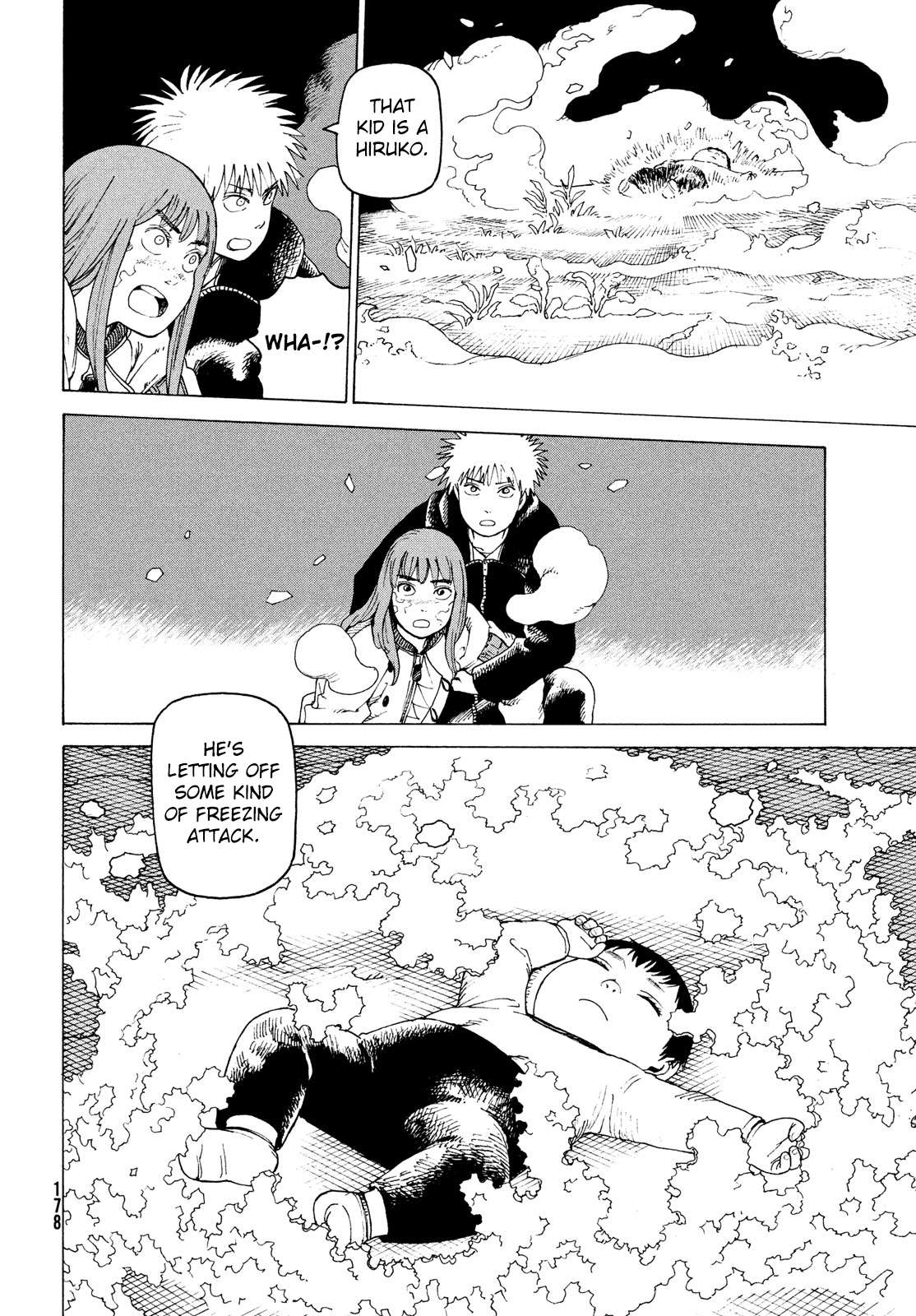 Read Tengoku Daimakyou chapter 29 image 11 on Lezhin