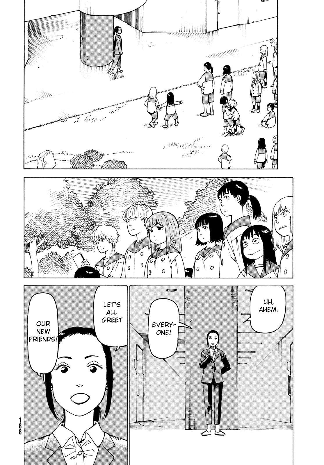 Read Tengoku Daimakyou chapter 29 image 21 on Lezhin
