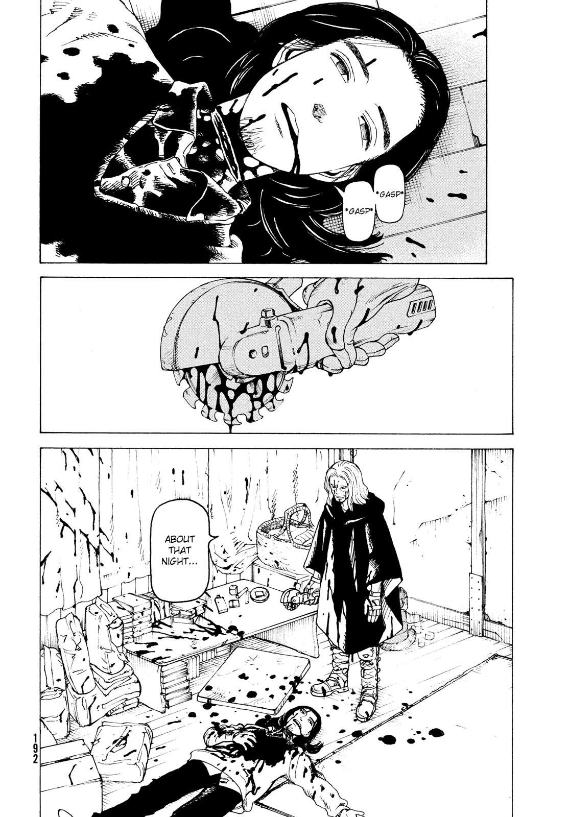 Read Tengoku Daimakyou chapter 29 image 25 on Lezhin