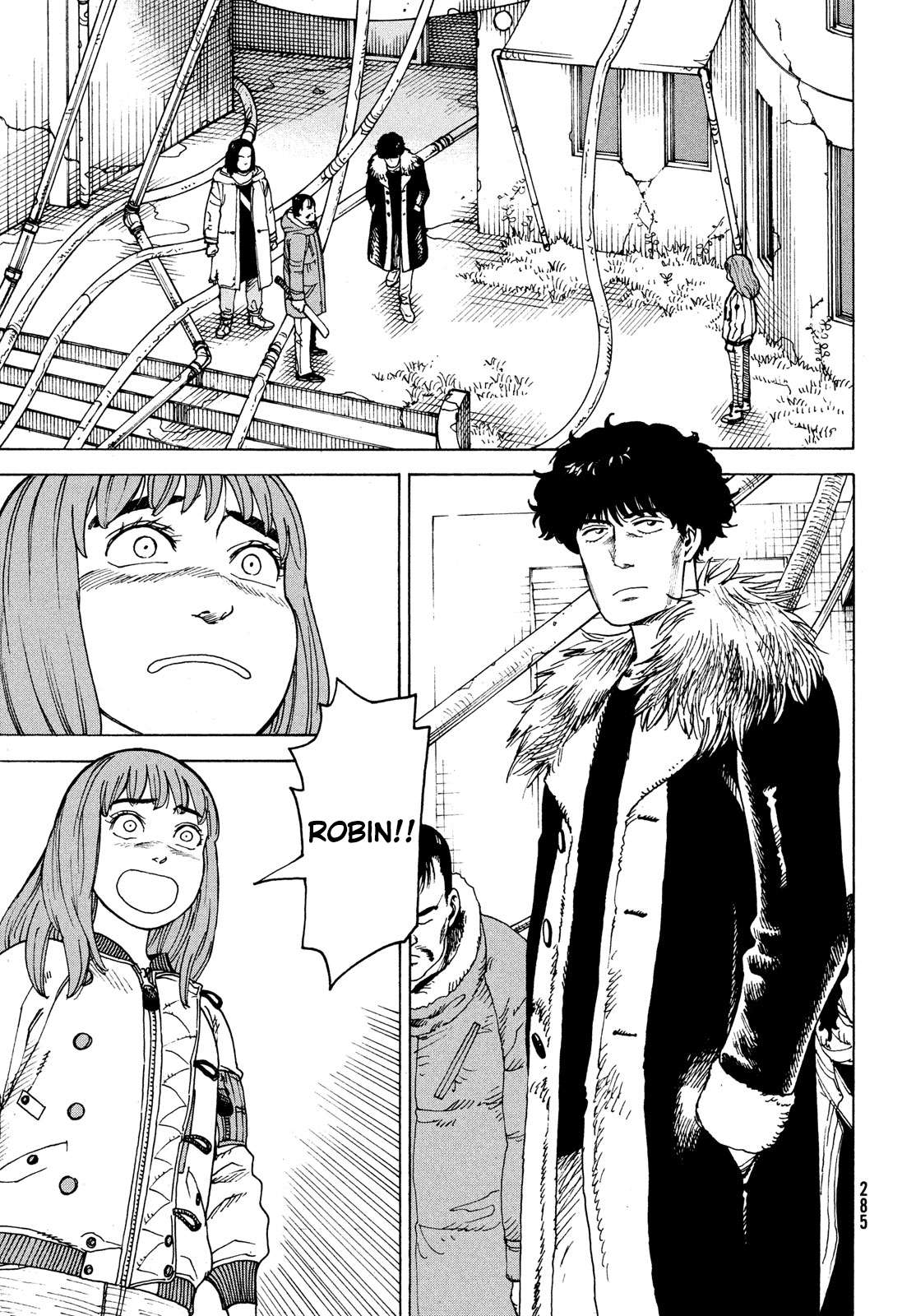 Read Tengoku Daimakyou chapter 31 image 30 on Lezhin