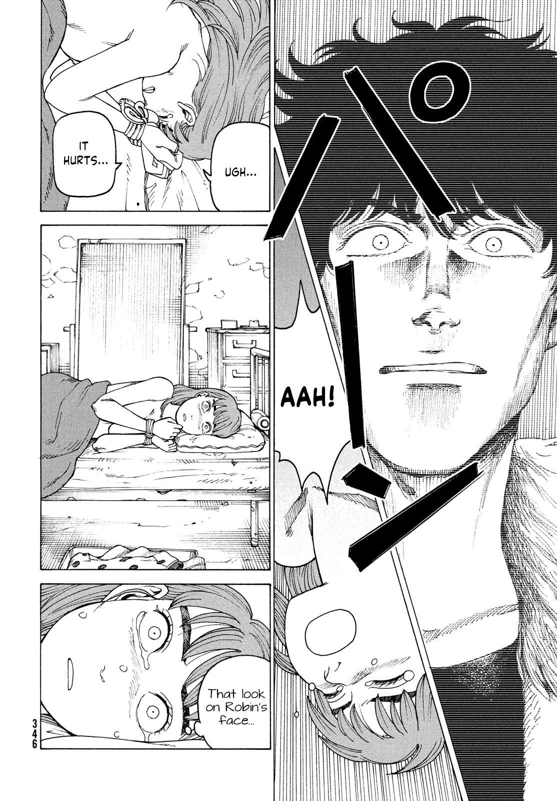 Read Tengoku Daimakyou chapter 33 image 15 on Lezhin