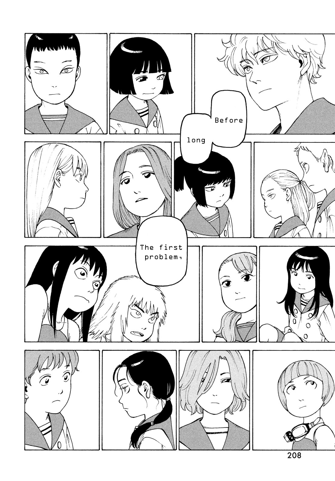 Read Tengoku Daimakyou chapter 35 image 15 on Lezhin