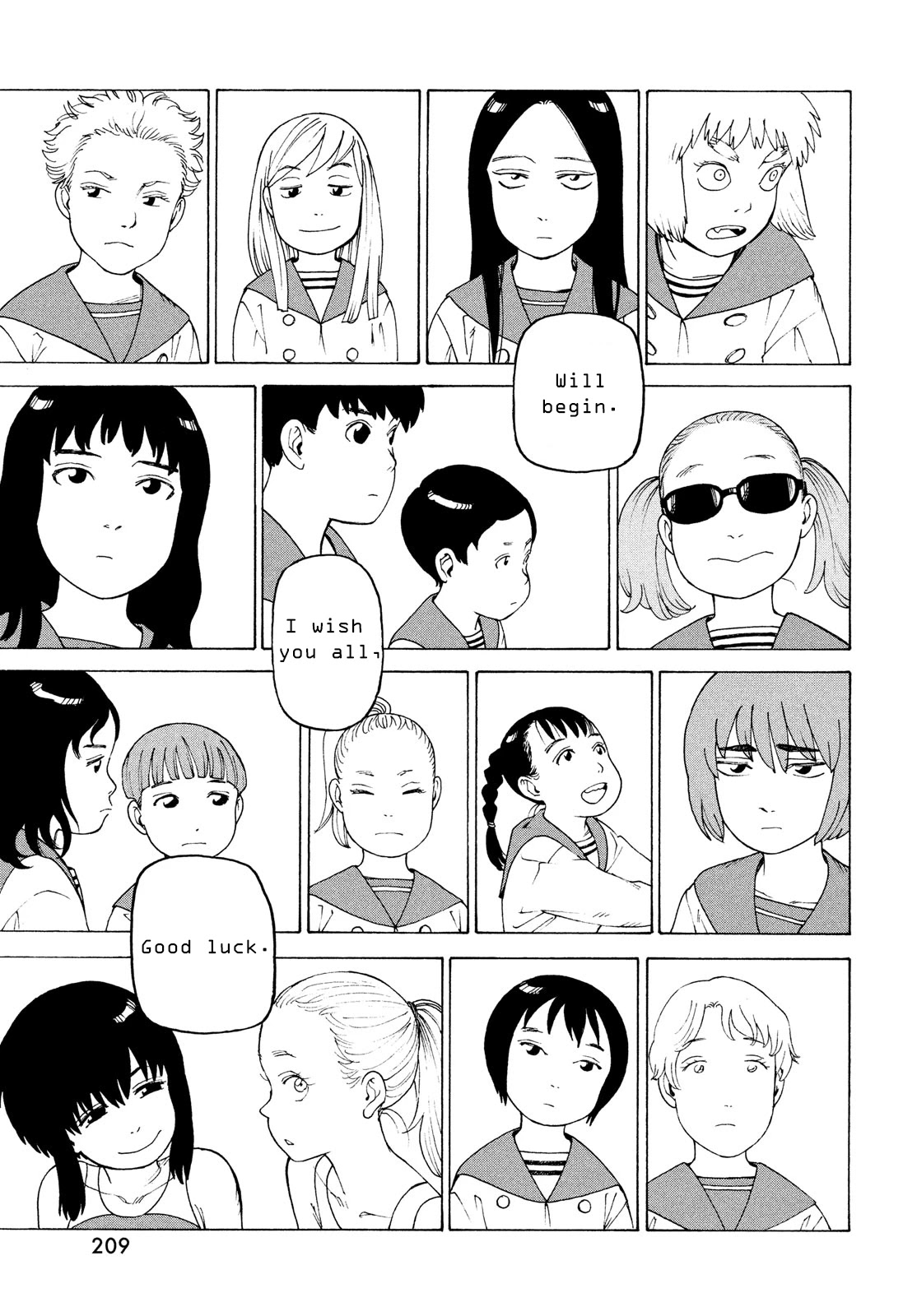 Read Tengoku Daimakyou chapter 35 image 16 on Lezhin