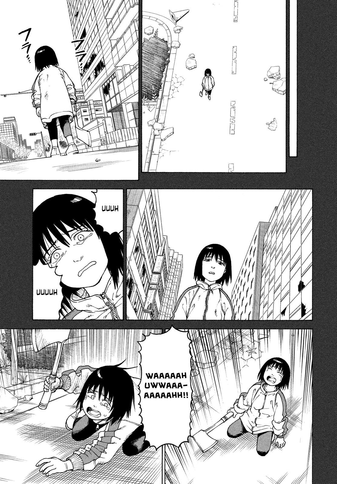Read Tengoku Daimakyou chapter 40 image 24 on Lezhin