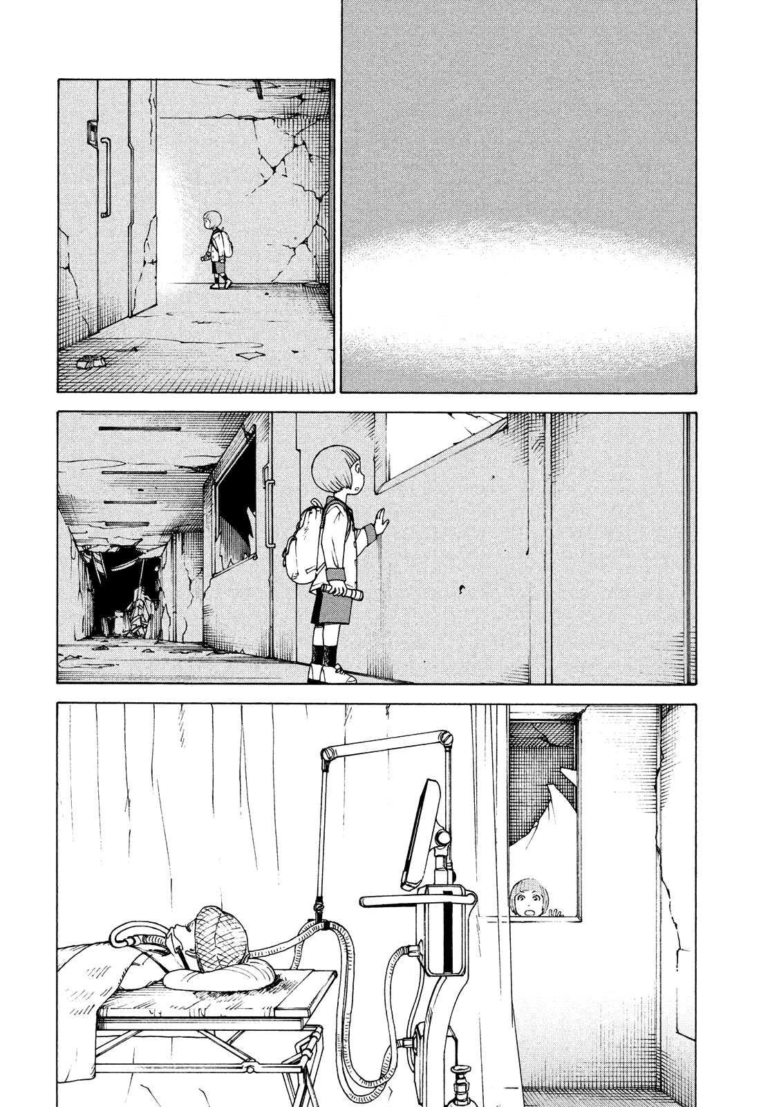 Read Tengoku Daimakyou chapter 42 image 1 on Lezhin