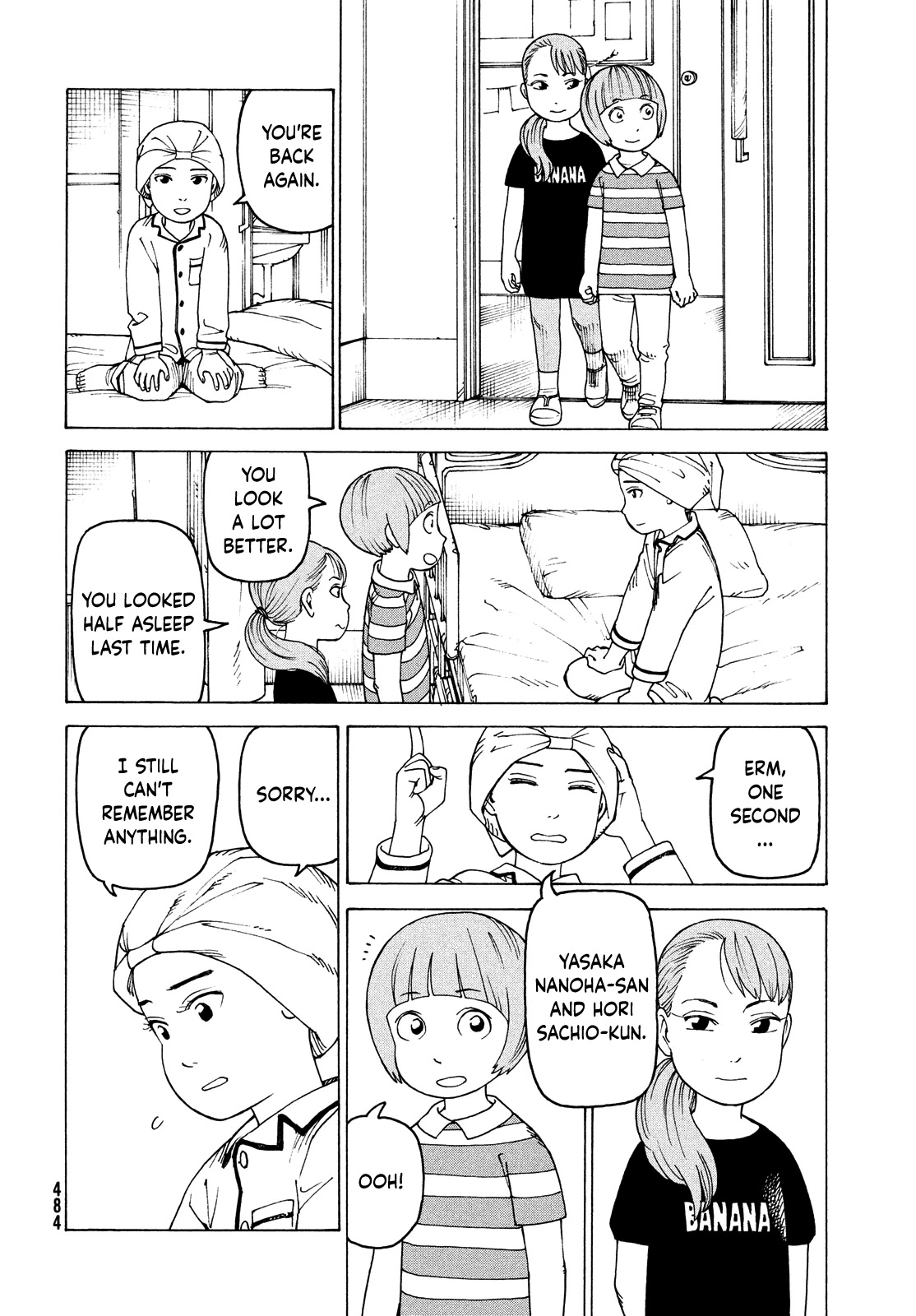 Read Tengoku Daimakyou chapter 42 image 19 on Lezhin