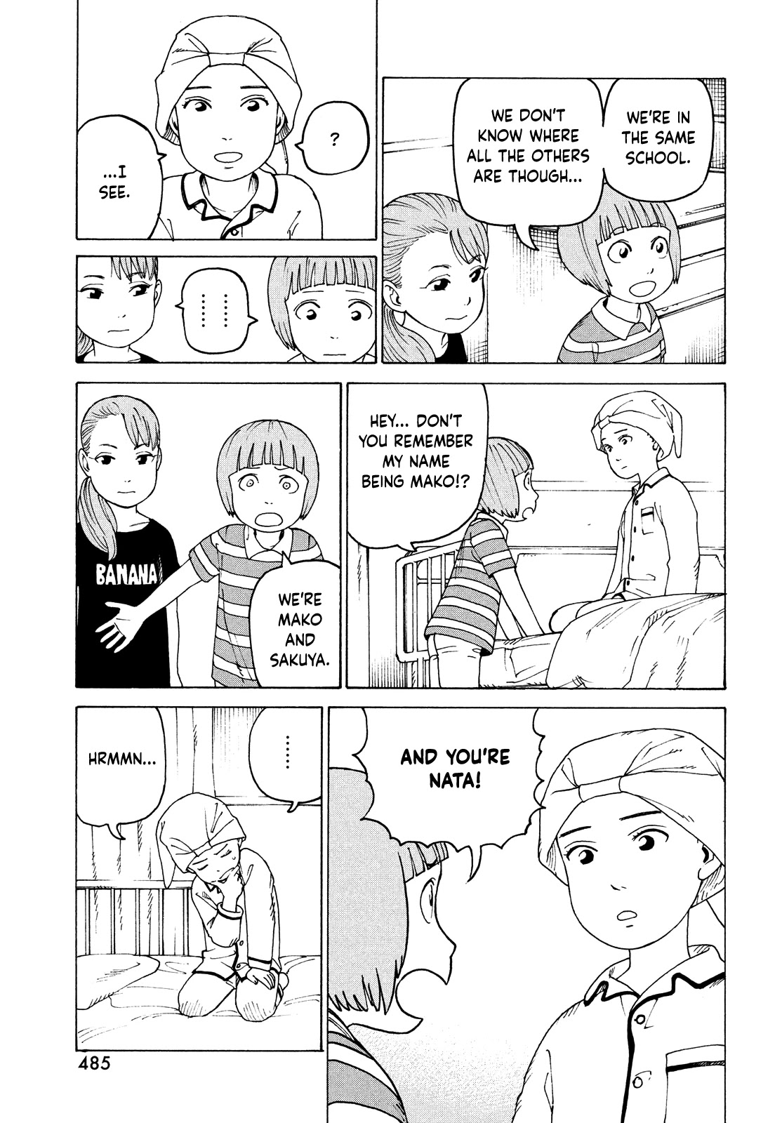 Read Tengoku Daimakyou chapter 42 image 20 on Lezhin