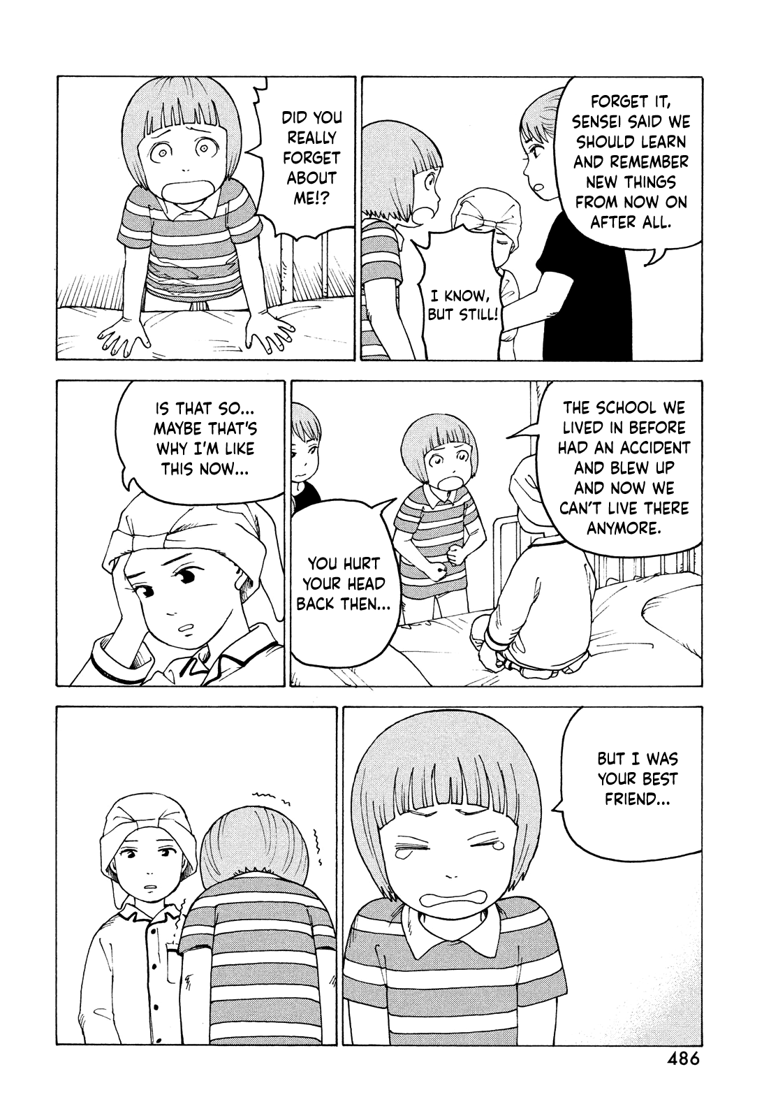 Read Tengoku Daimakyou chapter 42 image 21 on Lezhin