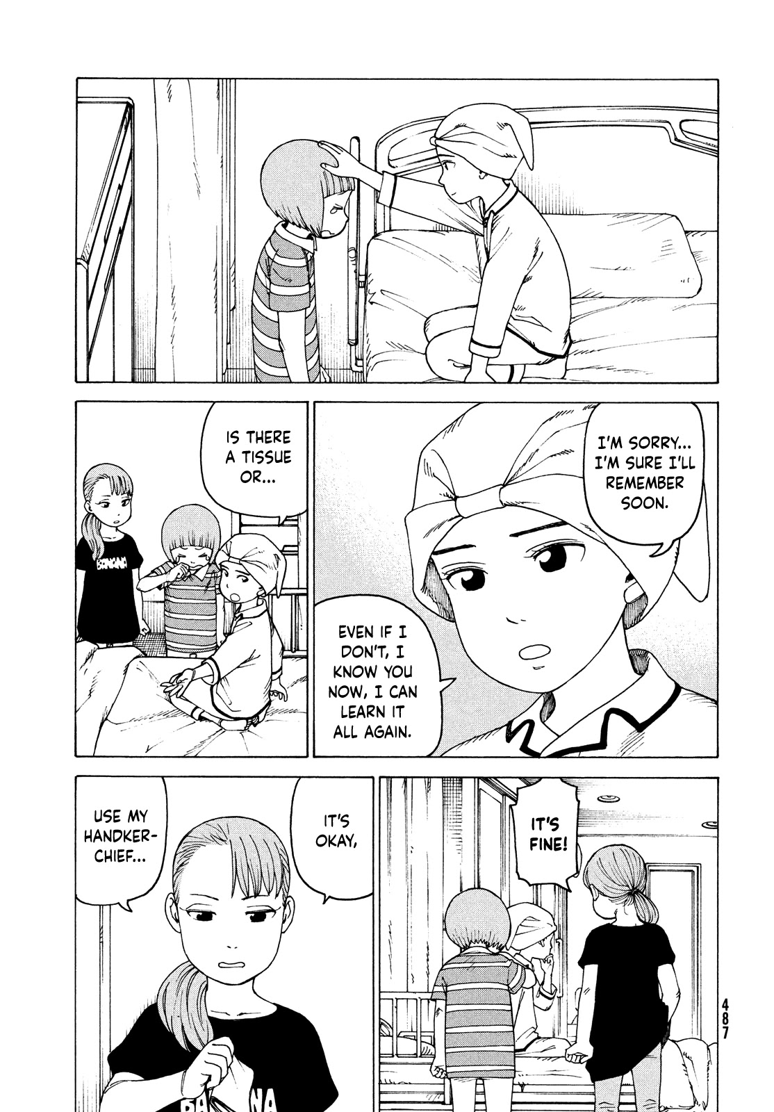 Read Tengoku Daimakyou chapter 42 image 22 on Lezhin