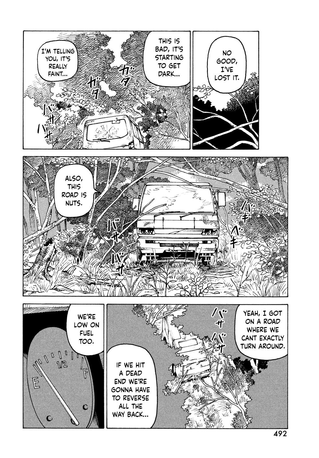 Read Tengoku Daimakyou chapter 42 image 27 on Lezhin
