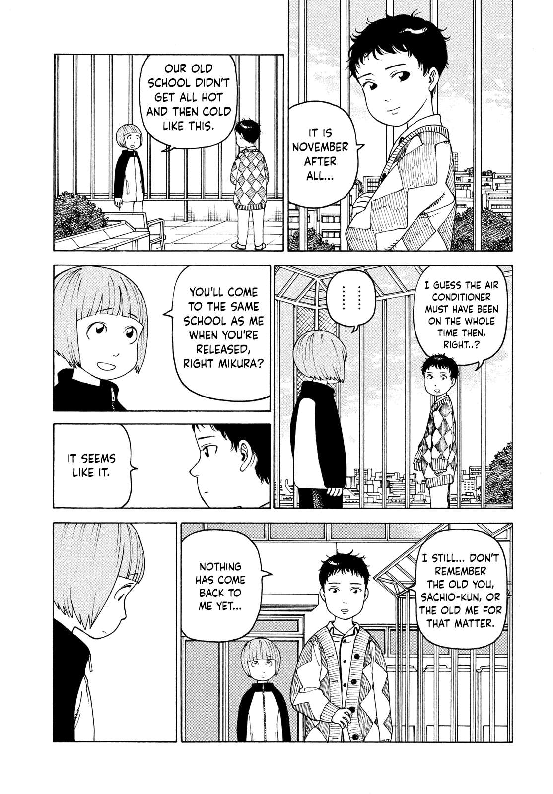 Read Tengoku Daimakyou chapter 43 image 10 on Lezhin