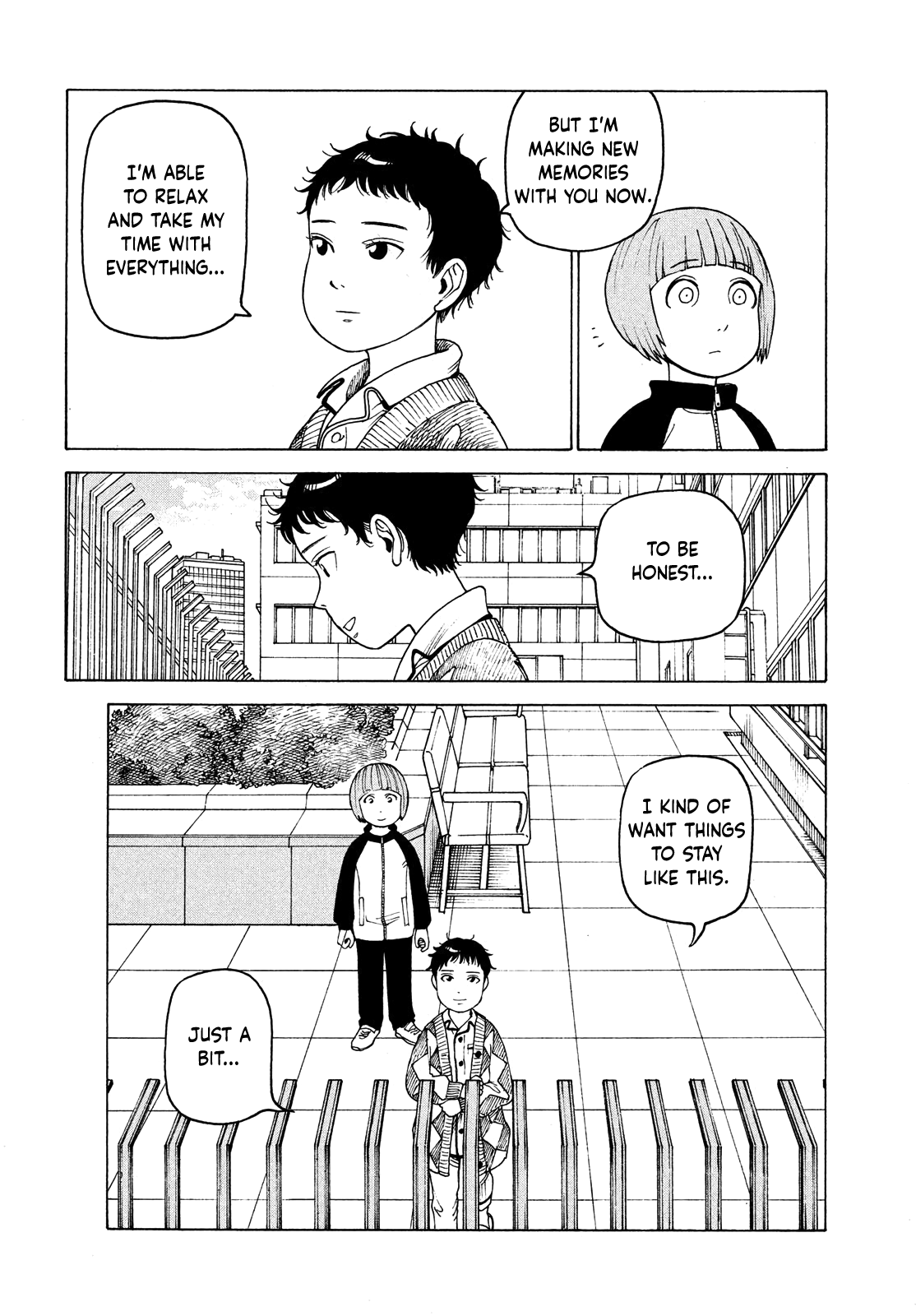 Read Tengoku Daimakyou chapter 43 image 11 on Lezhin