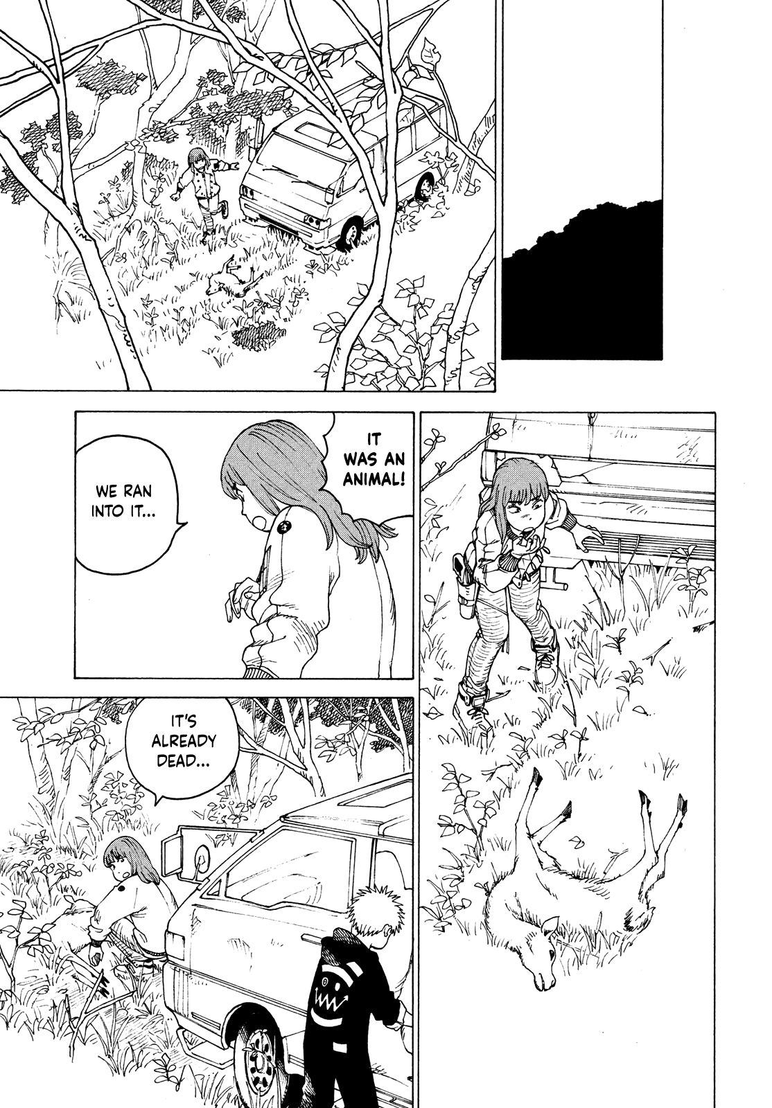 Read Tengoku Daimakyou chapter 43 image 12 on Lezhin