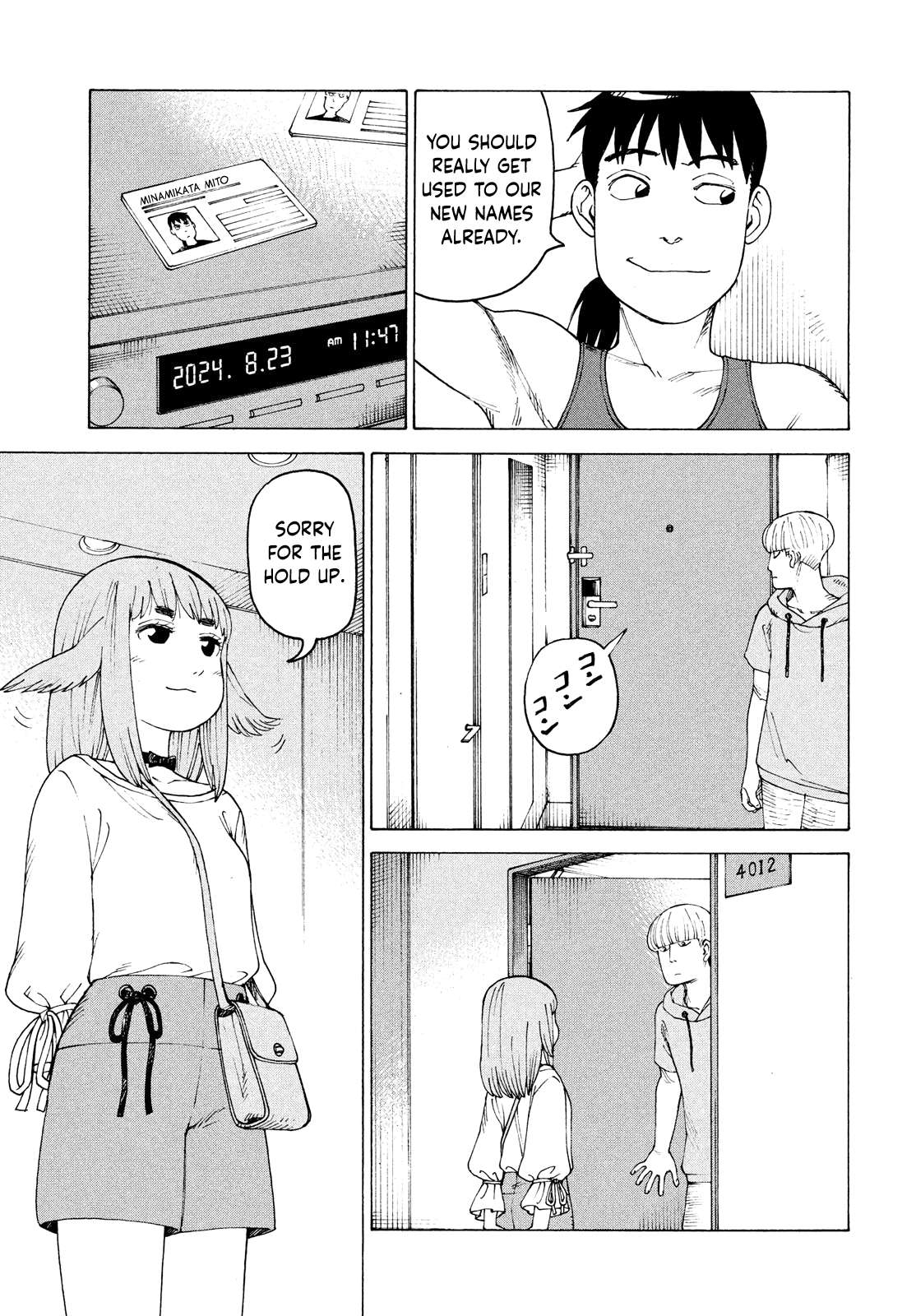 Read Tengoku Daimakyou chapter 43 image 2 on Lezhin