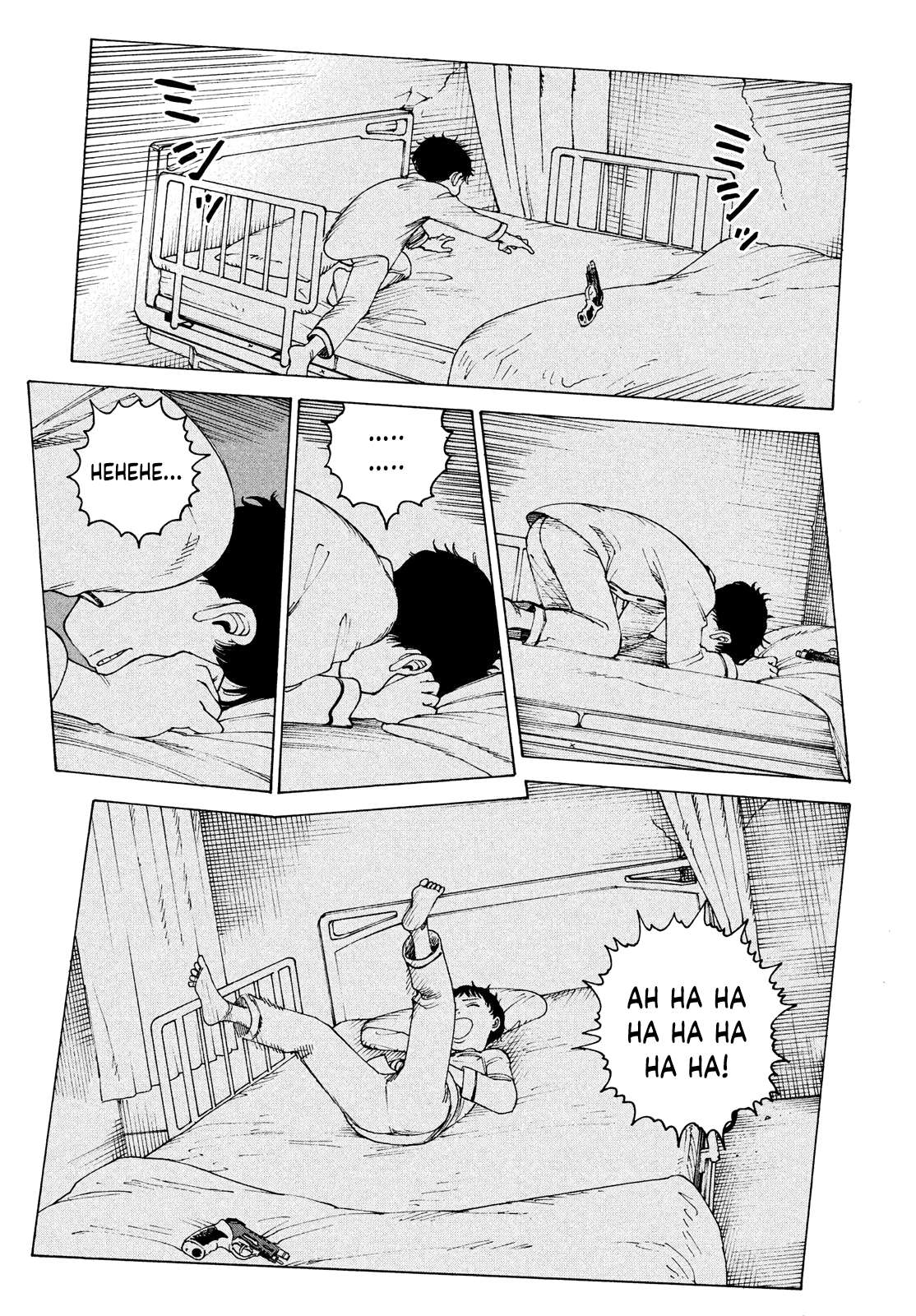 Read Tengoku Daimakyou chapter 43 image 34 on Lezhin