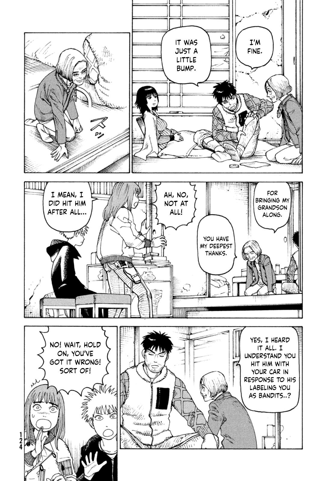 Read Tengoku Daimakyou chapter 44 image 14 on Lezhin