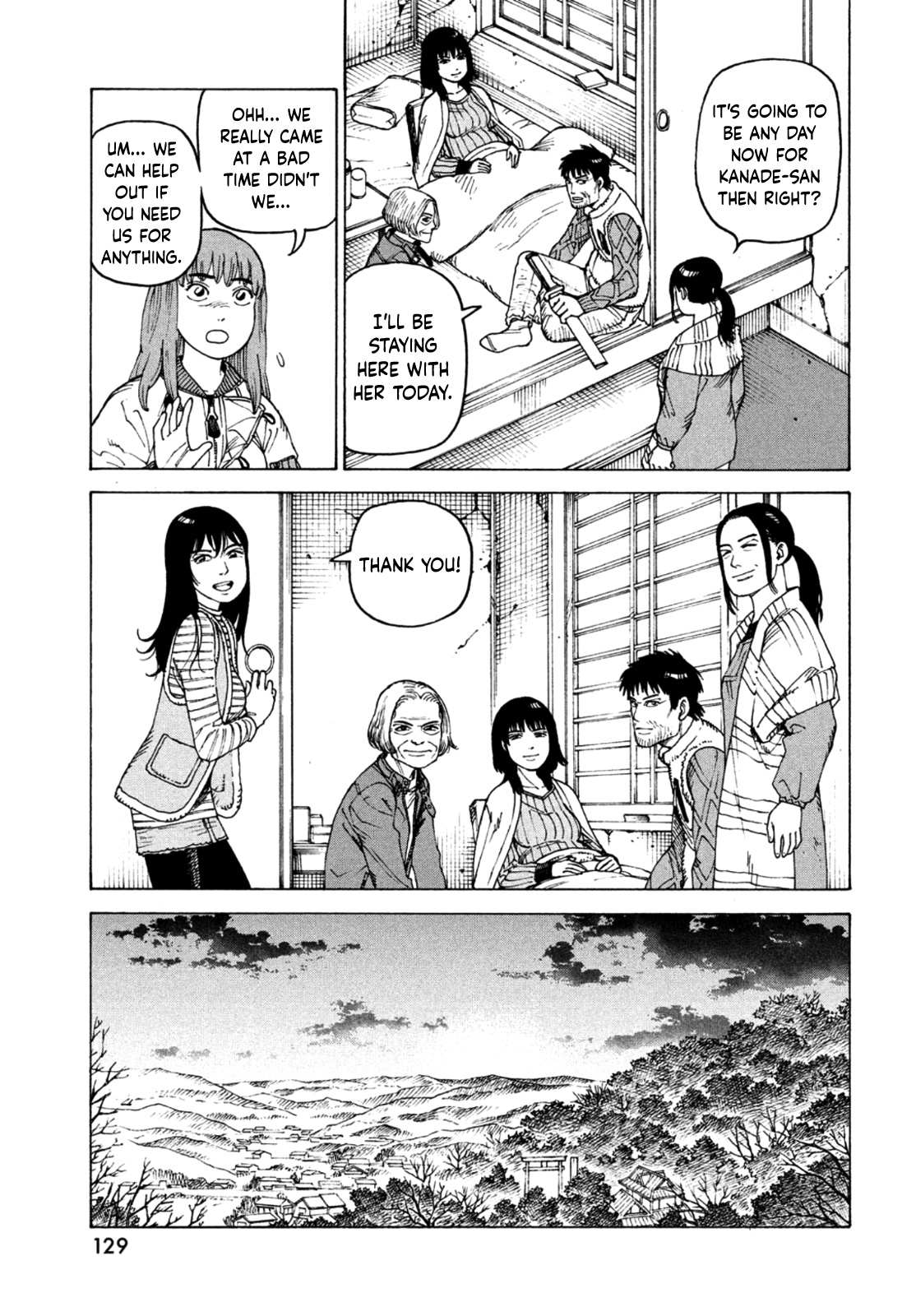 Read Tengoku Daimakyou chapter 44 image 19 on Lezhin