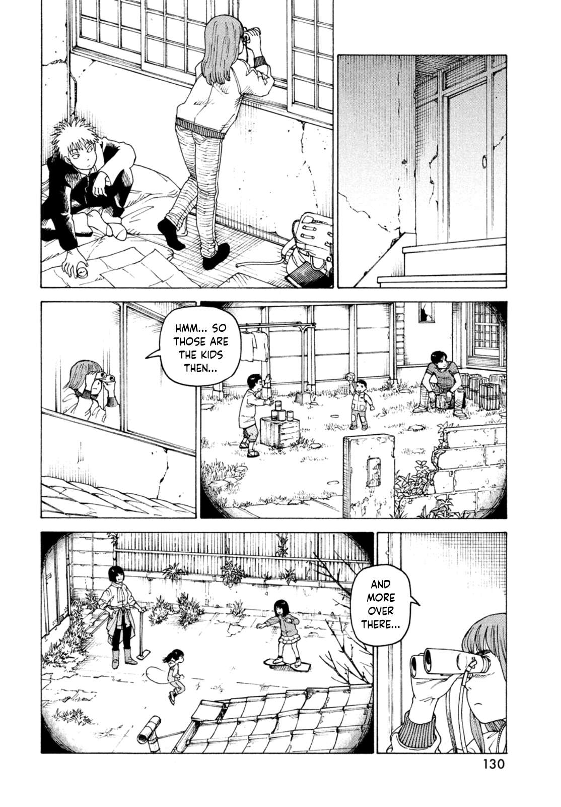 Read Tengoku Daimakyou chapter 44 image 20 on Lezhin
