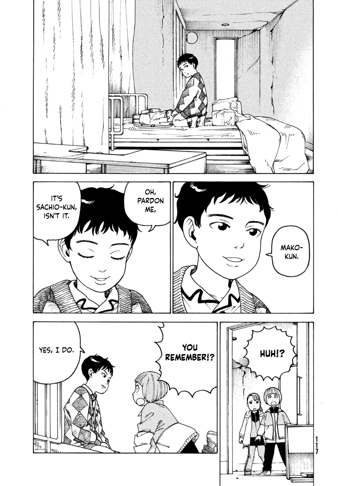 Read Tengoku Daimakyou chapter 44 image 7 on Lezhin