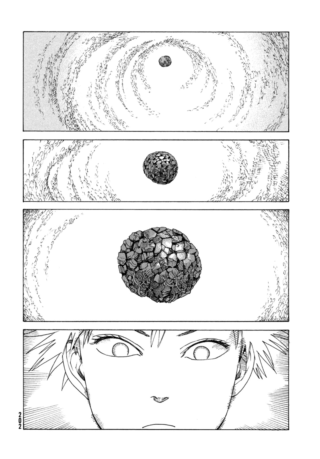 Read Tengoku Daimakyou chapter 45 image 1 on Lezhin