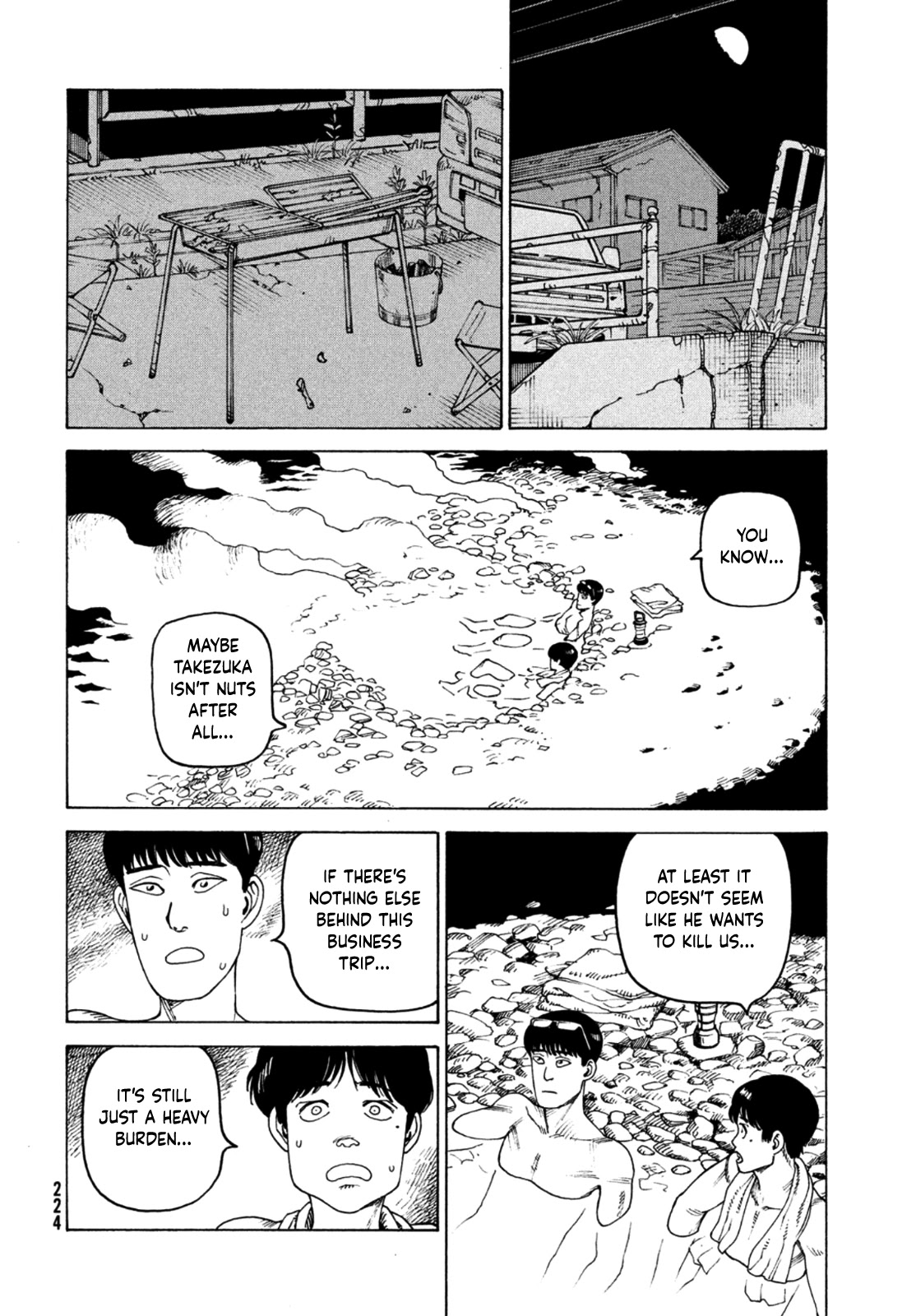 Read Tengoku Daimakyou chapter 45 image 23 on Lezhin