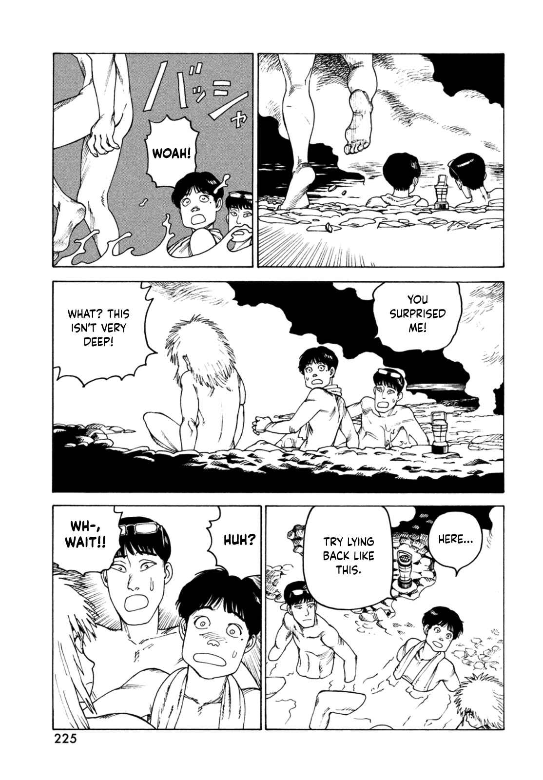 Read Tengoku Daimakyou chapter 45 image 24 on Lezhin