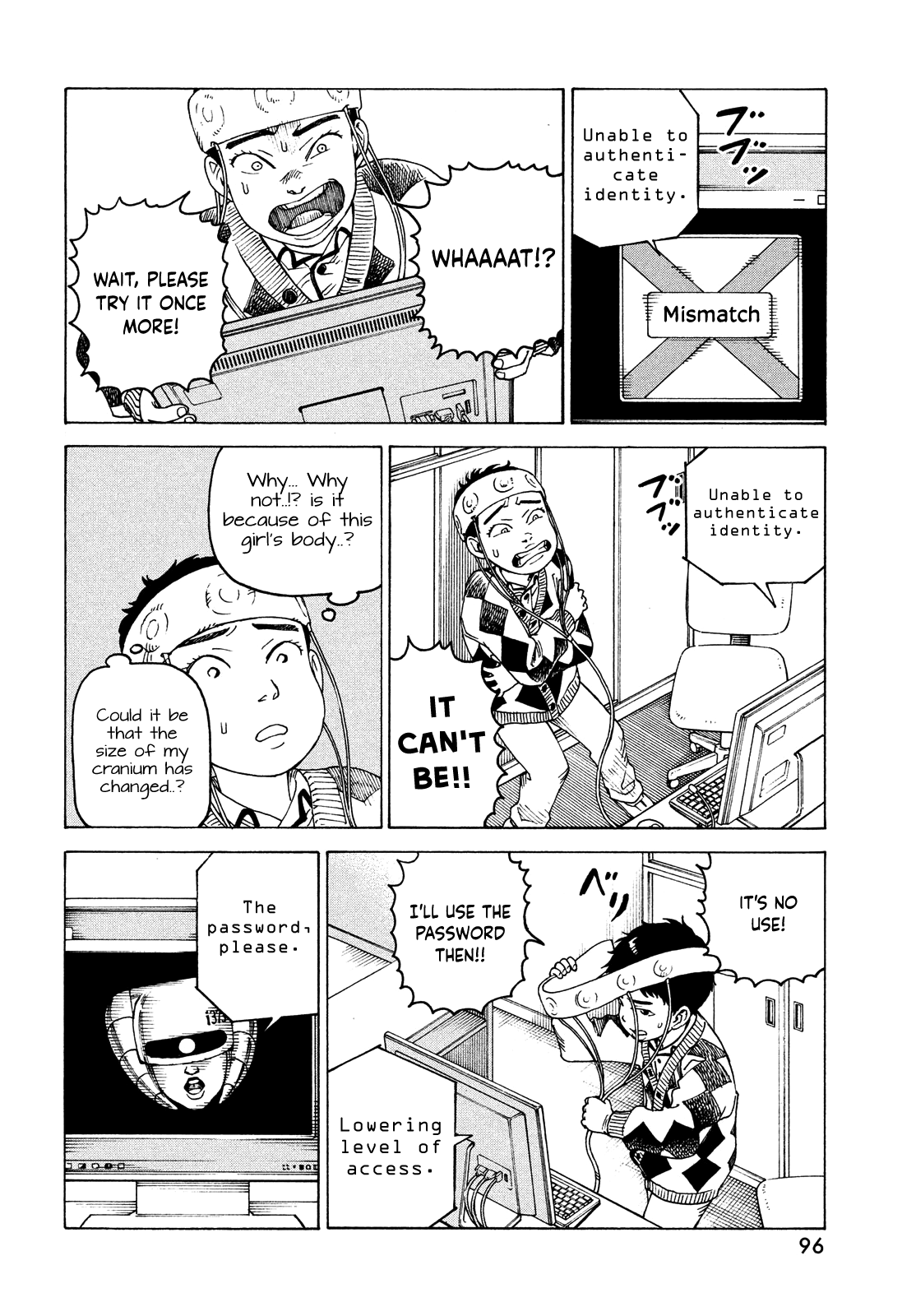 Read Tengoku Daimakyou chapter 48 image 19 on Lezhin