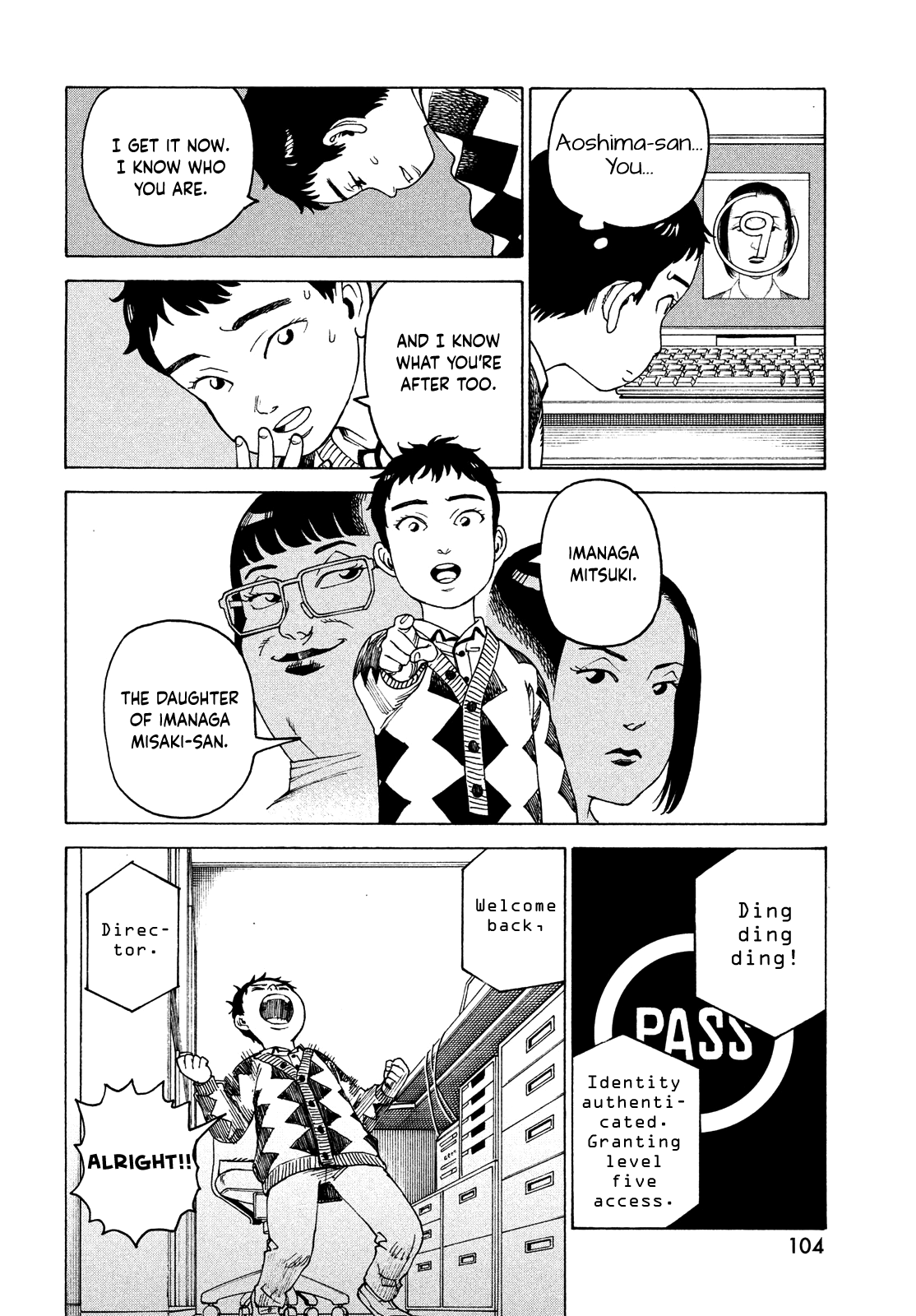 Read Tengoku Daimakyou chapter 48 image 27 on Lezhin