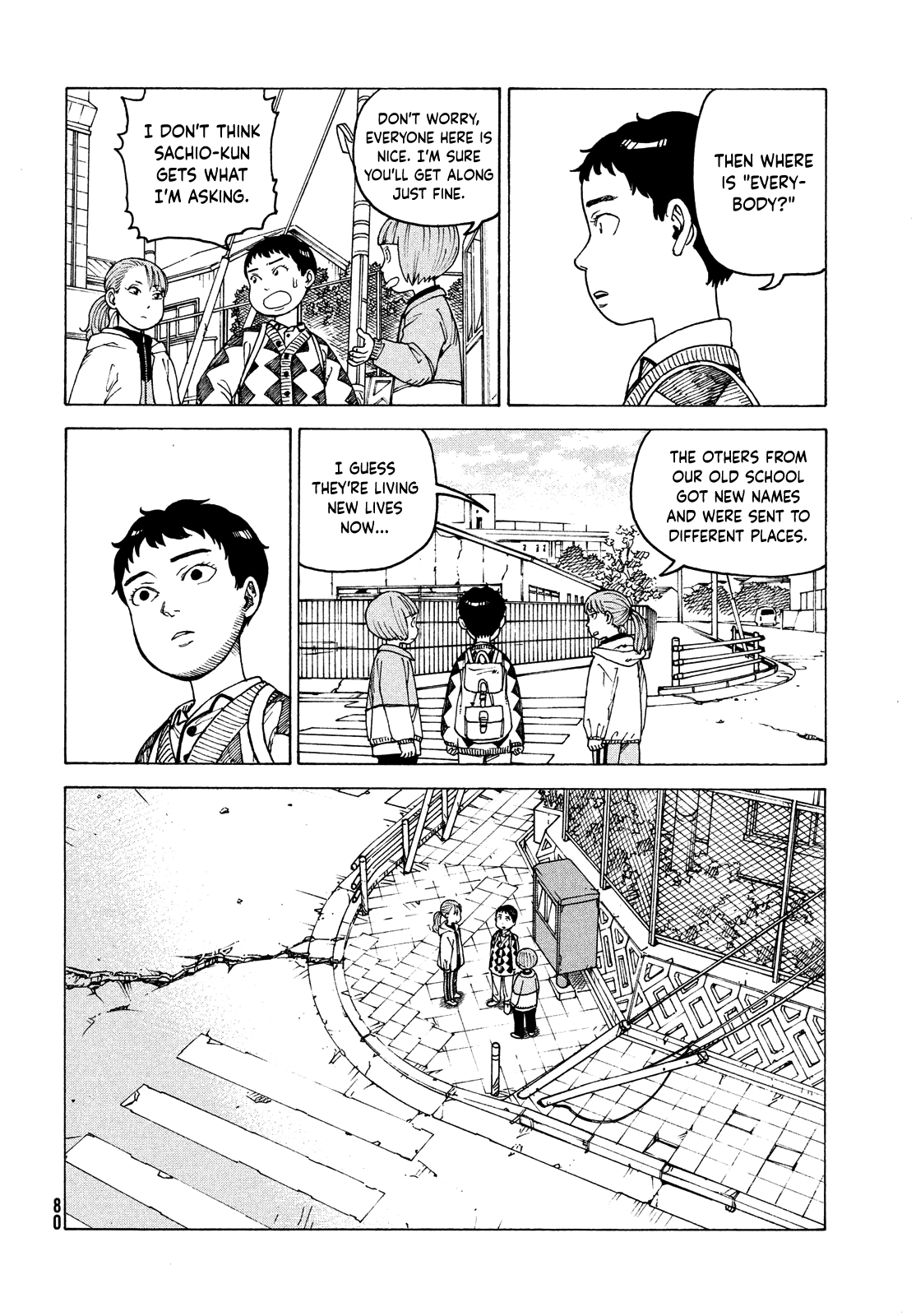 Read Tengoku Daimakyou chapter 48 image 3 on Lezhin