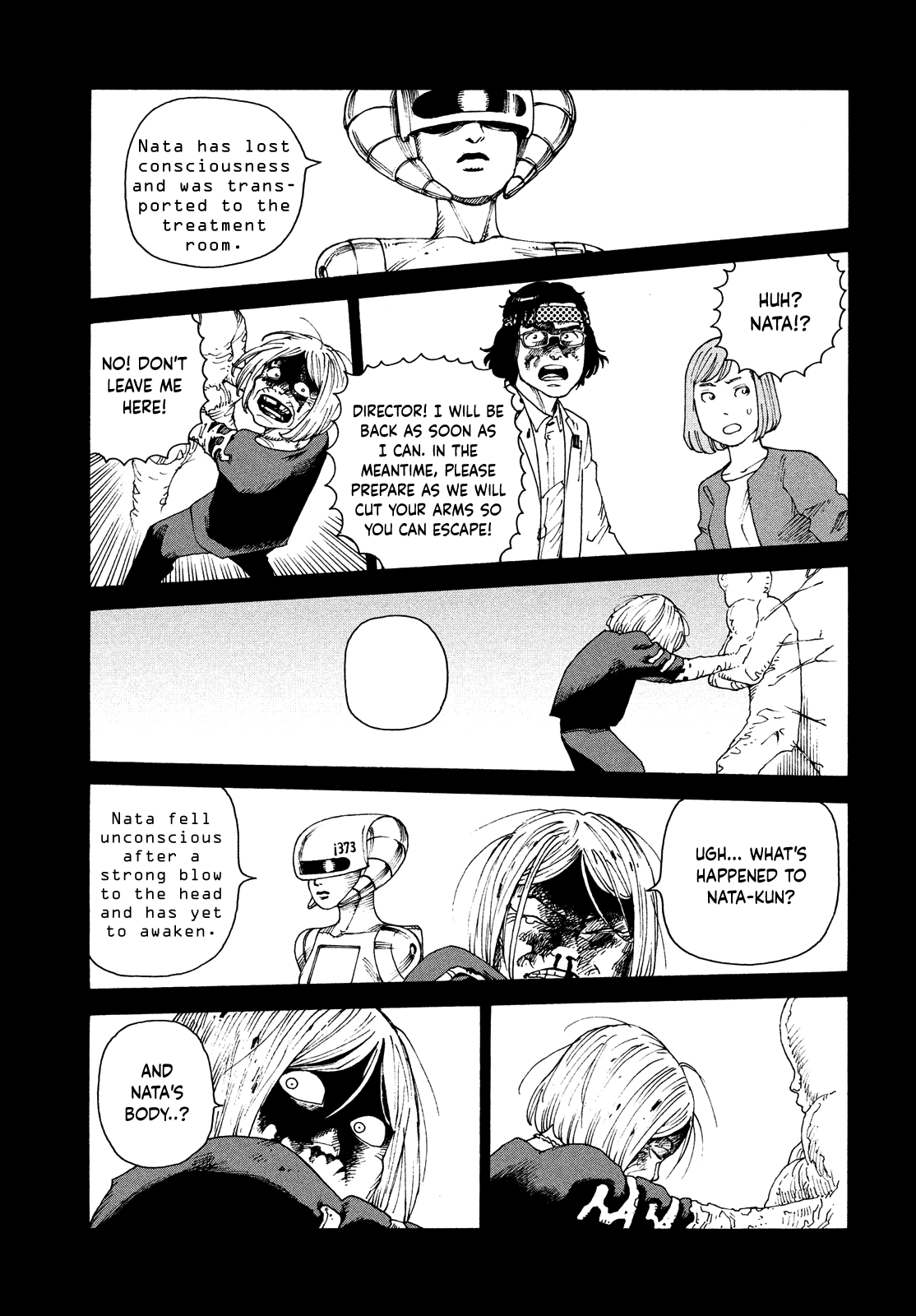 Read Tengoku Daimakyou chapter 48 image 4 on Lezhin