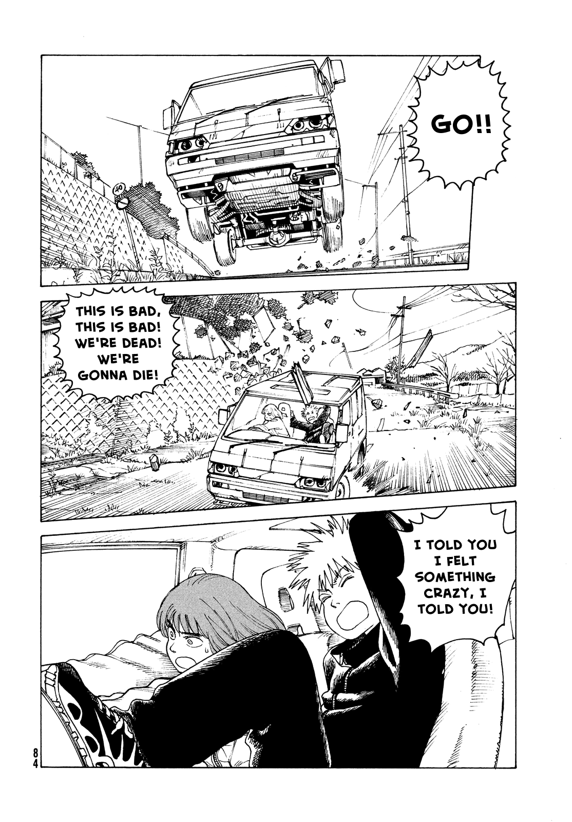 Read Tengoku Daimakyou chapter 48 image 7 on Lezhin