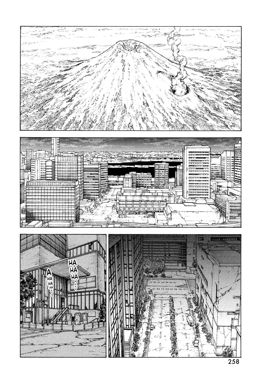 Read Tengoku Daimakyou chapter 50 image 2 on Lezhin