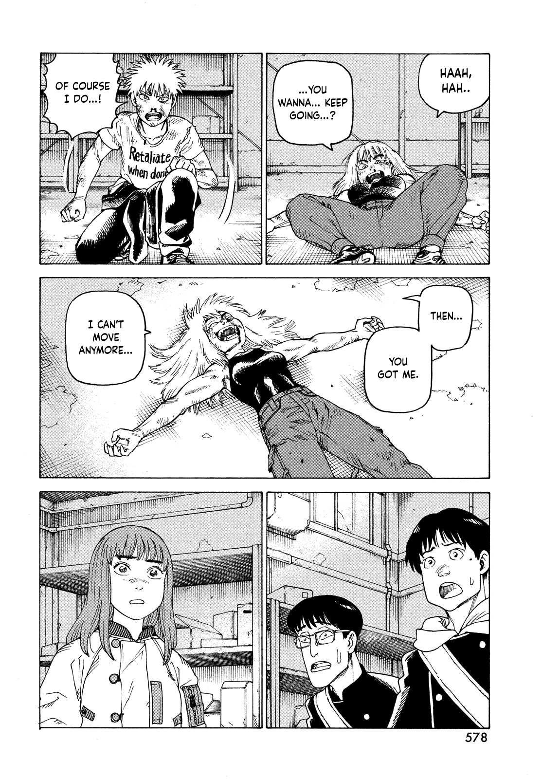 Read Tengoku Daimakyou chapter 52 image 21 on Lezhin