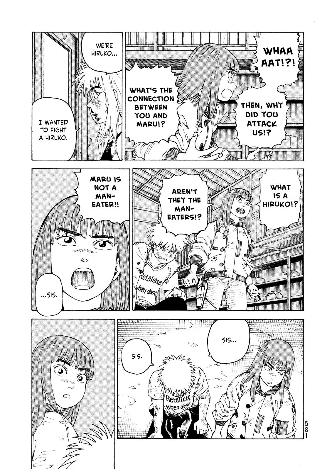 Read Tengoku Daimakyou chapter 52 image 24 on Lezhin