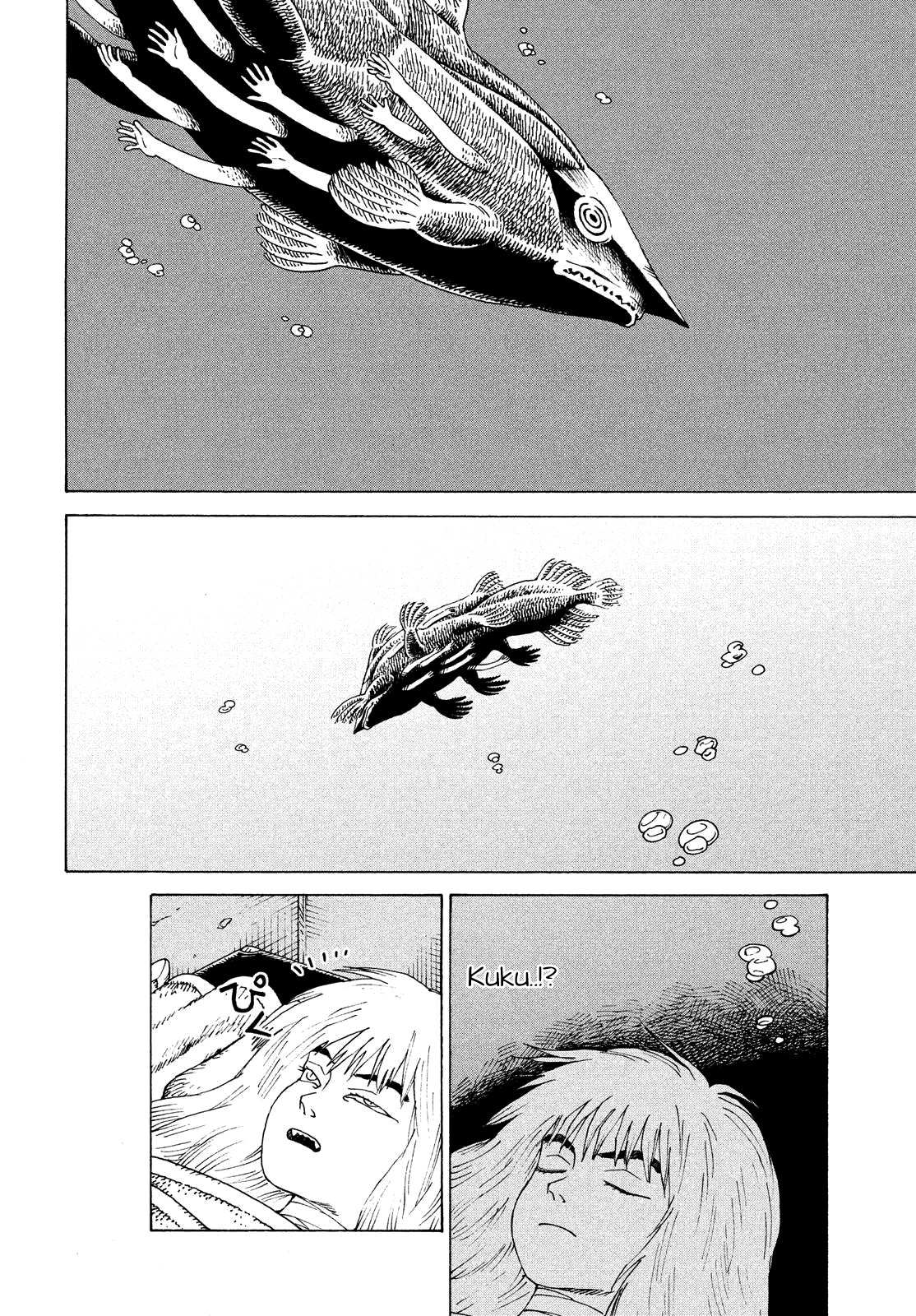 Read Tengoku Daimakyou chapter 52 image 5 on Lezhin